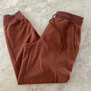 Quick Dry Stretch Tech Joggers